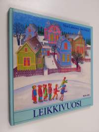 Leikkivuosi