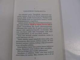 Takapihan sankareita
