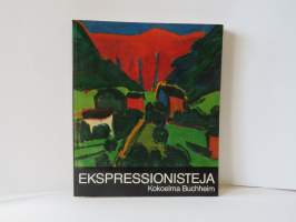 Ekspressionisteja - kokoelma Buchheim