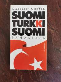 Matkalle mukaan Suomi Turkki Suomi sanakirja