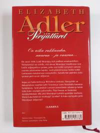 Elizabeth Adler-paketti (11 kirjaa): Perijättäret ; Tilaa rakkaudelle ; Kaikki pelissä ; Rakkaus Pariisissa ; Kesä Toscanassa ; Hotelli Riviera ; Sydänten sykkees...