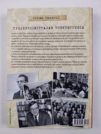 Tyhjäntoimittajan tunnustuksia