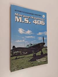 Suomen ilmavoimien historia 4, Morane-Saulnier MS 406