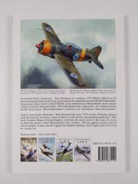 Suomen ilmavoimien historia 21, Lentävät ritarit : ilmavoimien Mannerheim-ristin ritarit = Finnish air force Mannerheim cross winners