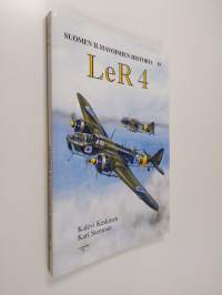 Suomen ilmavoimien historia 19, LeR 4 : lentolaivue 42, lentolaivue 44, lentolaivue 46, lentolaivue 48