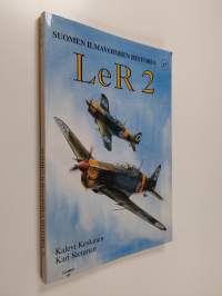 Suomen ilmavoimien historia 17, LeR 2 : lentolaivue 24, lentolaivue 26, lentolaivue 28, lentolaivue 16