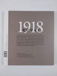 Punamustavalkea : 1918 kuvat