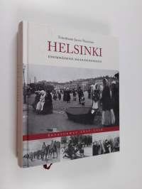 Helsinki ensimmäisessä maailmansodassa : sotasurmat 1917-1918
