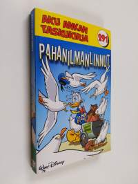 Pahanilmanlinnut