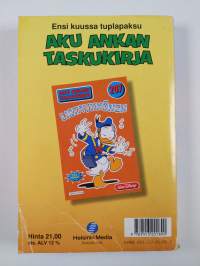 Älä jännitä, Aku!