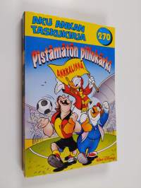 Pistämätön piilokärki