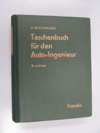 Taschenbuch für den Auto-Ingenieur