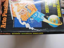 Seitsemän saunahullua suomalaista