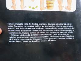 Seitsemän saunahullua suomalaista
