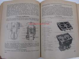 Taschenbuch für den Auto-Ingenieur