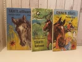 Tähti, Villivarsa - Tähti katoaa - Onnen tähti