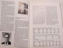 Suomen Panimomestariyhdistys historiikki 1974-1994 ja jäsenmatrikkeli