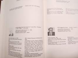 Suomen Panimomestariyhdistys historiikki 1974-1994 ja jäsenmatrikkeli