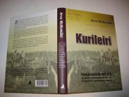 Kurileiri, Sotavankileiri 24 ja muut neuvostosotavankien erityisleirit jatkosodan aikana