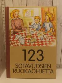 123 sotavuosien ruokaohjetta