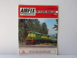 Airfix Magazine September 1972
