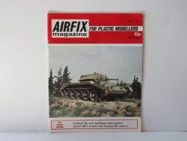 Airfix Magazine May 1971