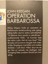 Operation Barbarossa - Invasionen i Ryssland 1941