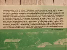 Rusetti-iltamia ja pukkitappeluita - Nuorisoseuratoimintaa Pyhäjokisuulta