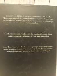 Mustalammas - Kinttupolulta Bulevardille