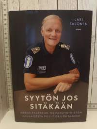 Syytön jos sitäkään