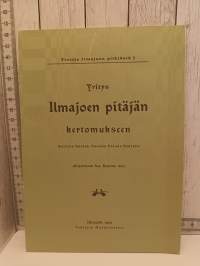 Yritys Ilmajoen pitäjän kertomukseen
