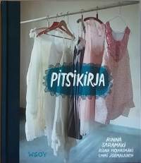 Pitsikirja. (Käsityöohje, ompelu, pitsit)