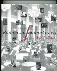 Radion sinfoniaorkesteri 1927-2002 : vuodet 1927-1977 : vuodet 1977-2002