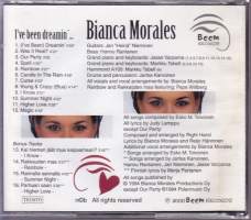 CD Bianca Morales - I&#039;ve Been Dreamin&#039;, 1994.  Katso kappaleet alta