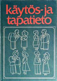 Käytös- ja tapatieto