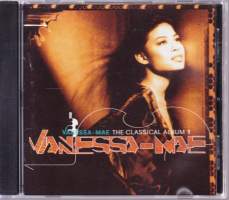 CD Vanessa Mae - The Classical Album 1, 1996.  Katso kappaleet alta