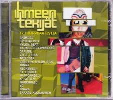 CD Eri esittäjiä - Ihmeen tekijät, 17 huippuartistia, 2003. Nightwish, Darude, Happoradio, Jonna, Yo, Nylon Beat jne. Katso kappaleet alta.