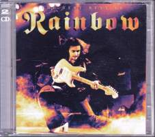 CD The Very Best of Rainbow 1997.  Katso kappaleet alta.