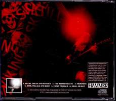 CD Viking Skull - Chapter One, 2003.  Katso kappaleet alta.