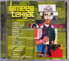 CD Eri esittäjiä - Ihmeen tekijät, 17 huippuartistia, 2003. Nightwish, Darude, Happoradio, Jonna, Yo, jne. Katso kappaleet alta.