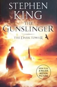 The Gunslinger - The Dark Tower. (Jännitys, kauhu)
