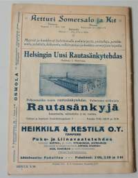 Suomen Sotilaan joulu 1919