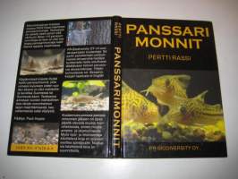 Panssarimonnit