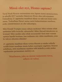 21 Oppituntia maailman tilasta
