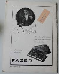 Suomen Vapaussota 4  1935
