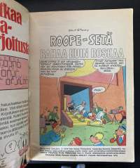 Roope-setä taskulehti 1/1978 - N:o 1