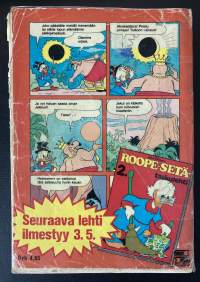 Roope-setä taskulehti 1/1978 - N:o 1
