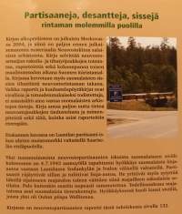 Partisaaneja, desatteja, sissejä rintaman molemmilla puolilla