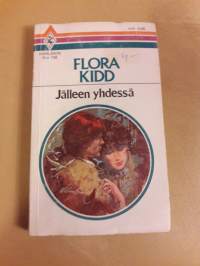 Harleguin / Jälleen yhdessä. Kirjoittanut Flora Kidd. P.1981. Sivuja 158.