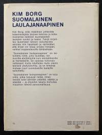 Suomalainen laulajanaapinen